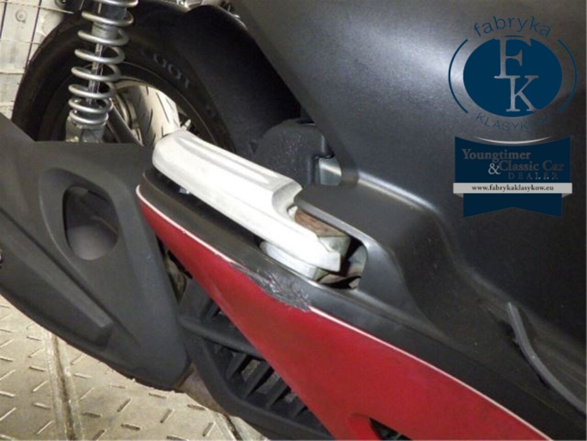 HONDA PCX125  - zdjęcie 24