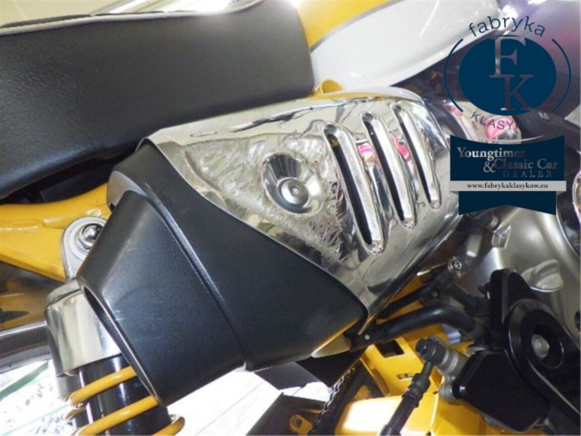 HONDA MONKEY 125  - zdjęcie 10