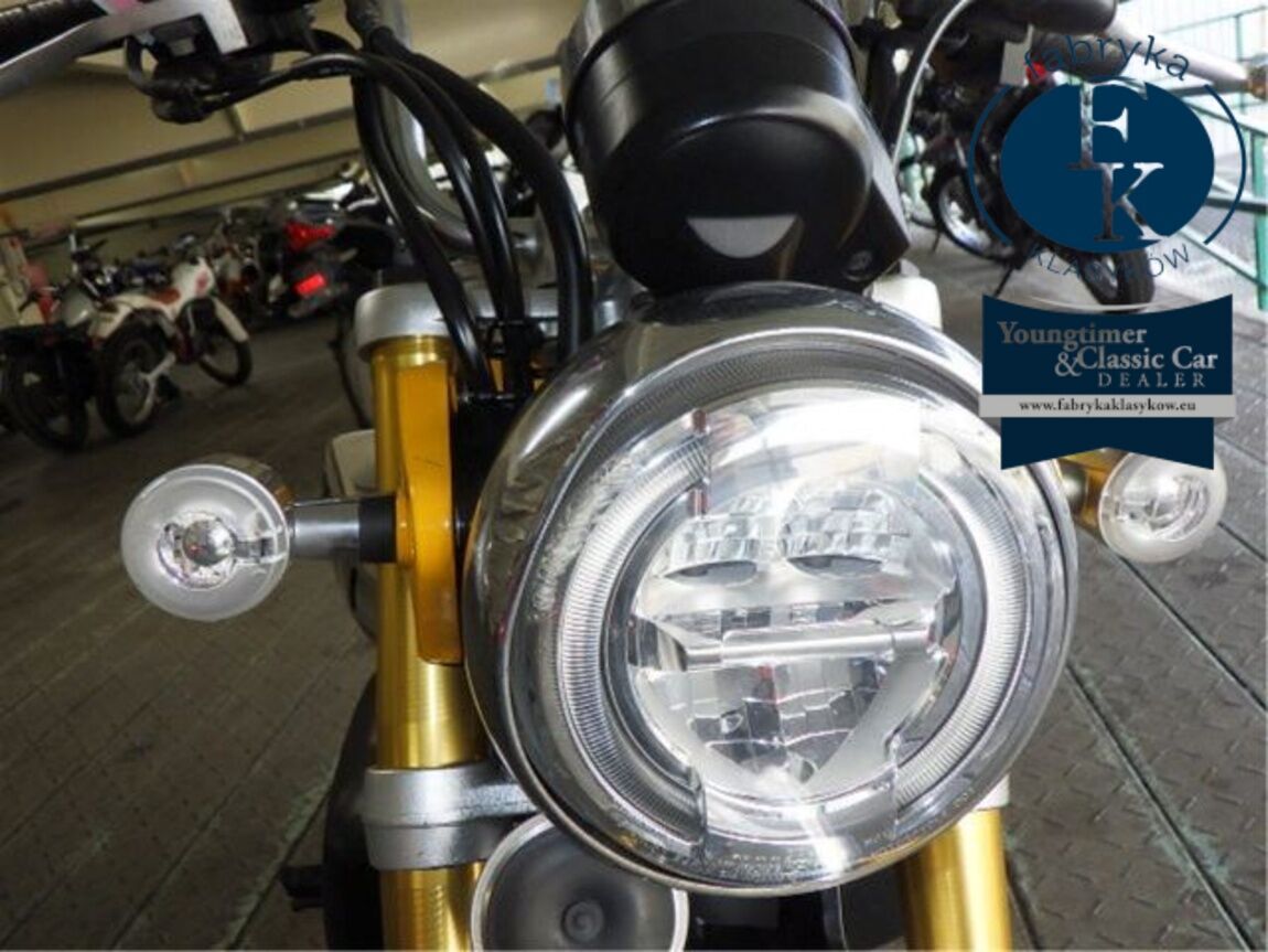 HONDA MONKEY 125  - zdjęcie 11