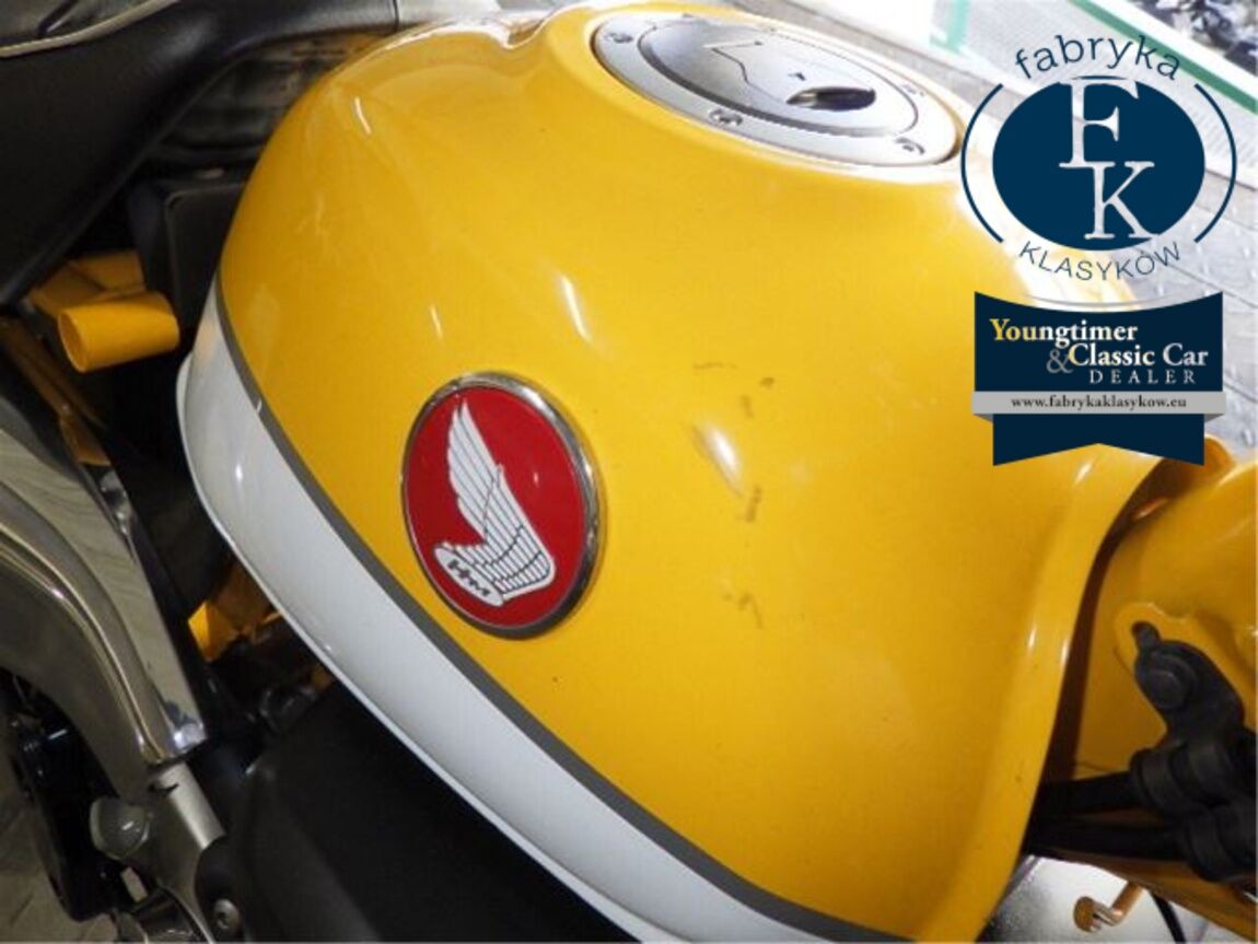 HONDA MONKEY 125  - zdjęcie 13