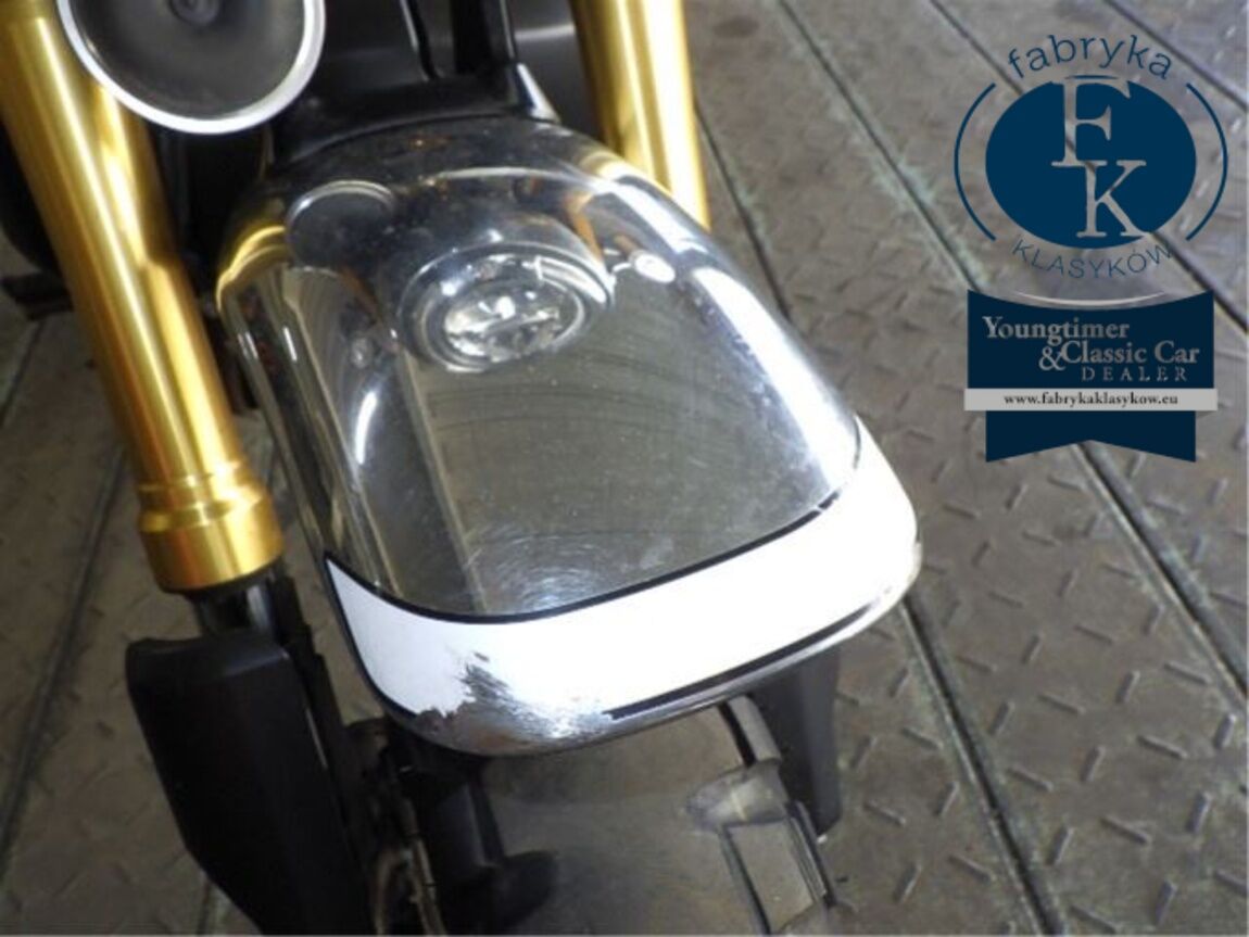 HONDA MONKEY 125  - zdjęcie 14