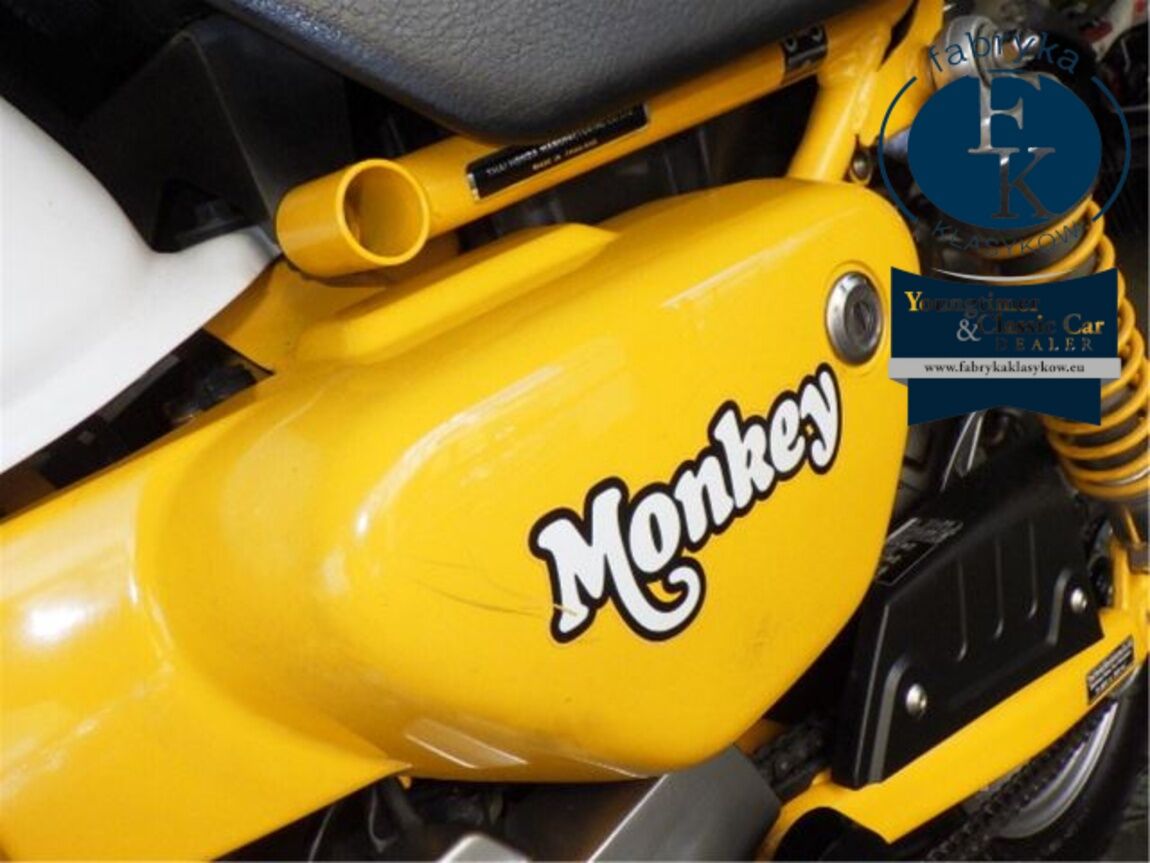 HONDA MONKEY 125  - zdjęcie 15