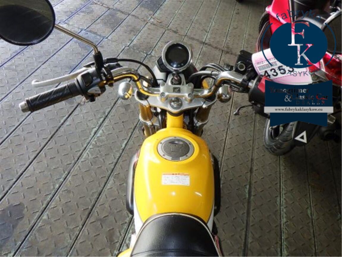 HONDA MONKEY 125  - zdjęcie 16