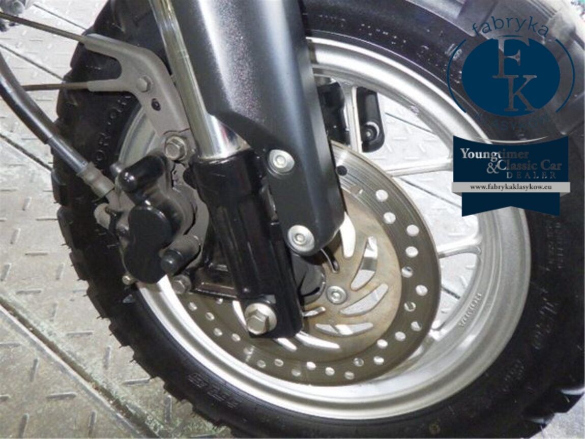 HONDA MONKEY 125  - zdjęcie 17