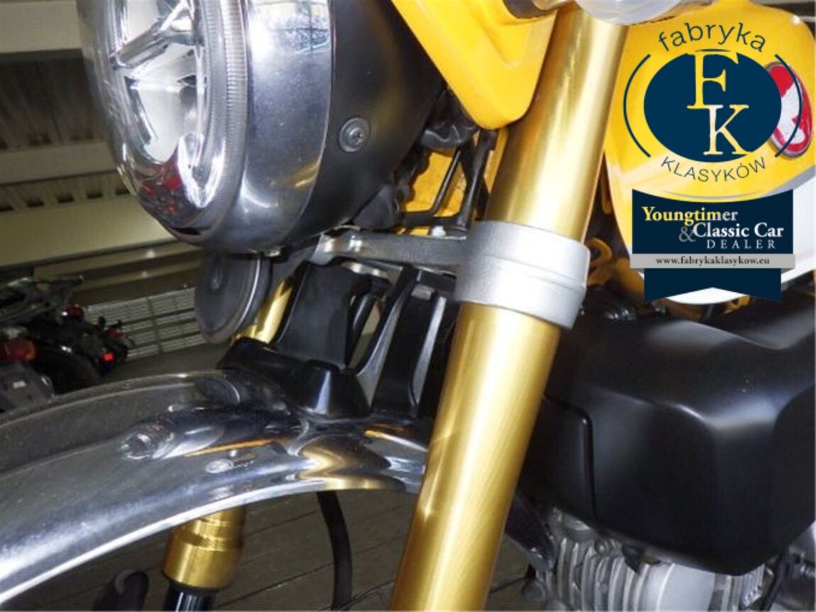 HONDA MONKEY 125  - zdjęcie 18