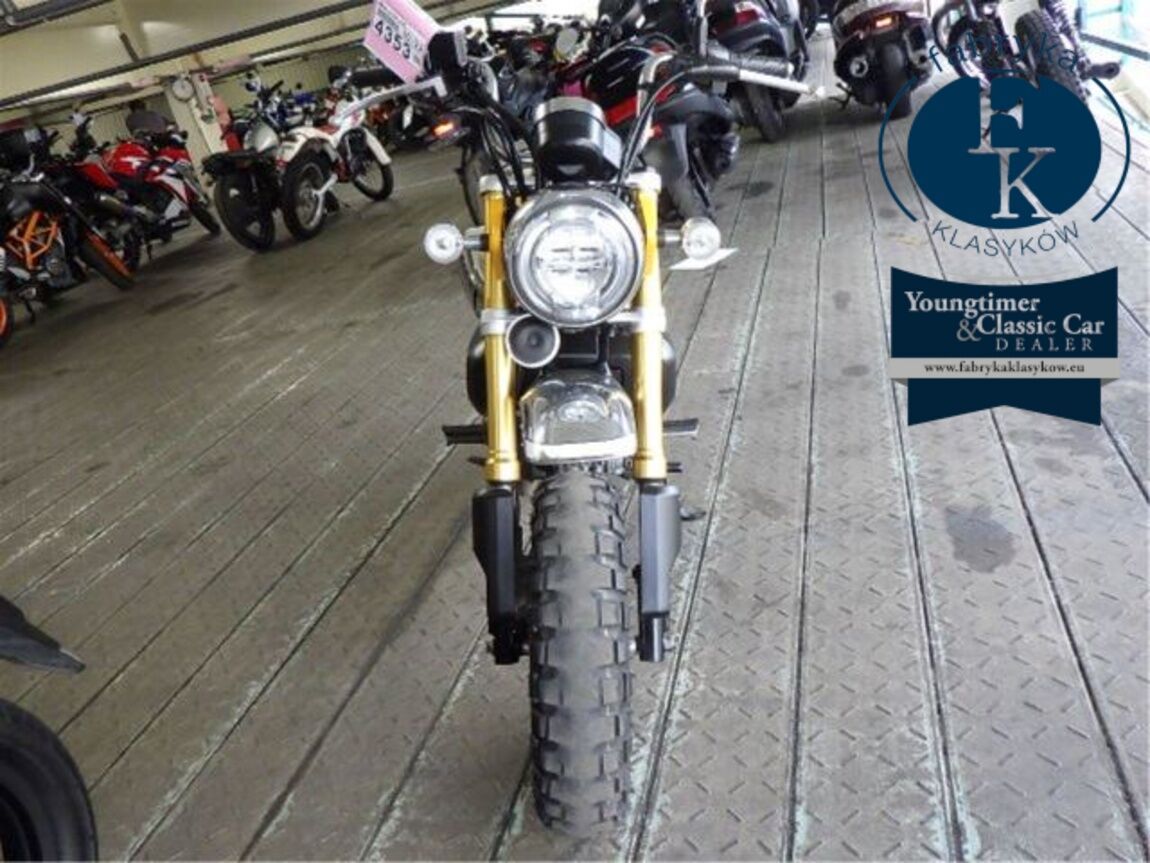HONDA MONKEY 125  - zdjęcie 19