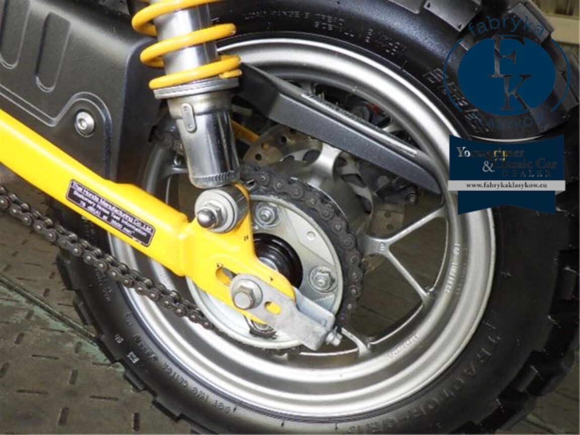 HONDA MONKEY 125  - zdjęcie 21