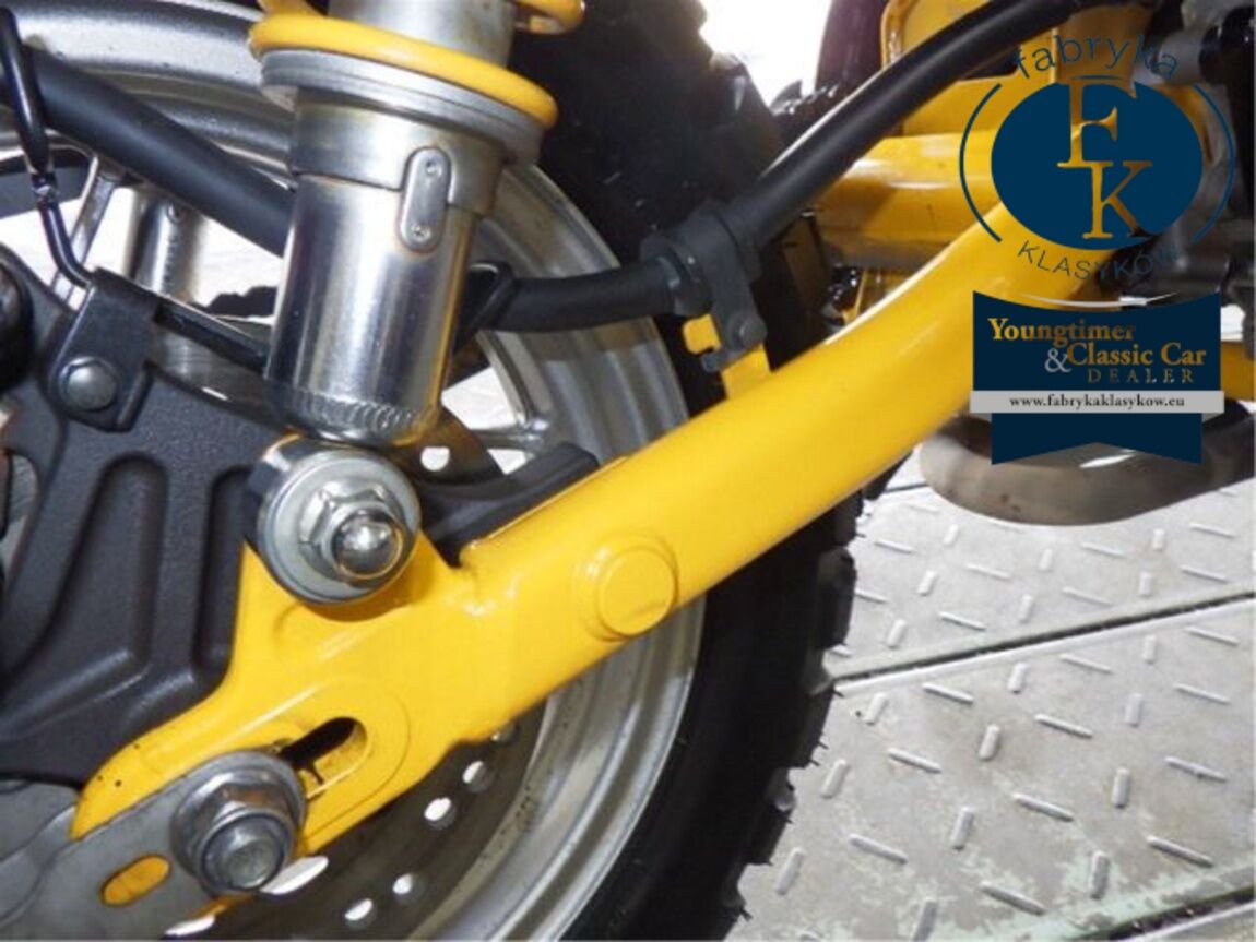 HONDA MONKEY 125  - zdjęcie 22