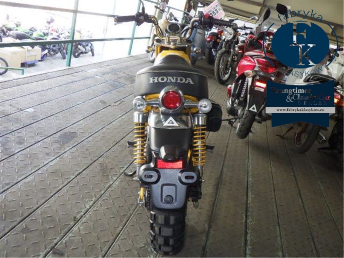 HONDA MONKEY 125  - zdjęcie 23