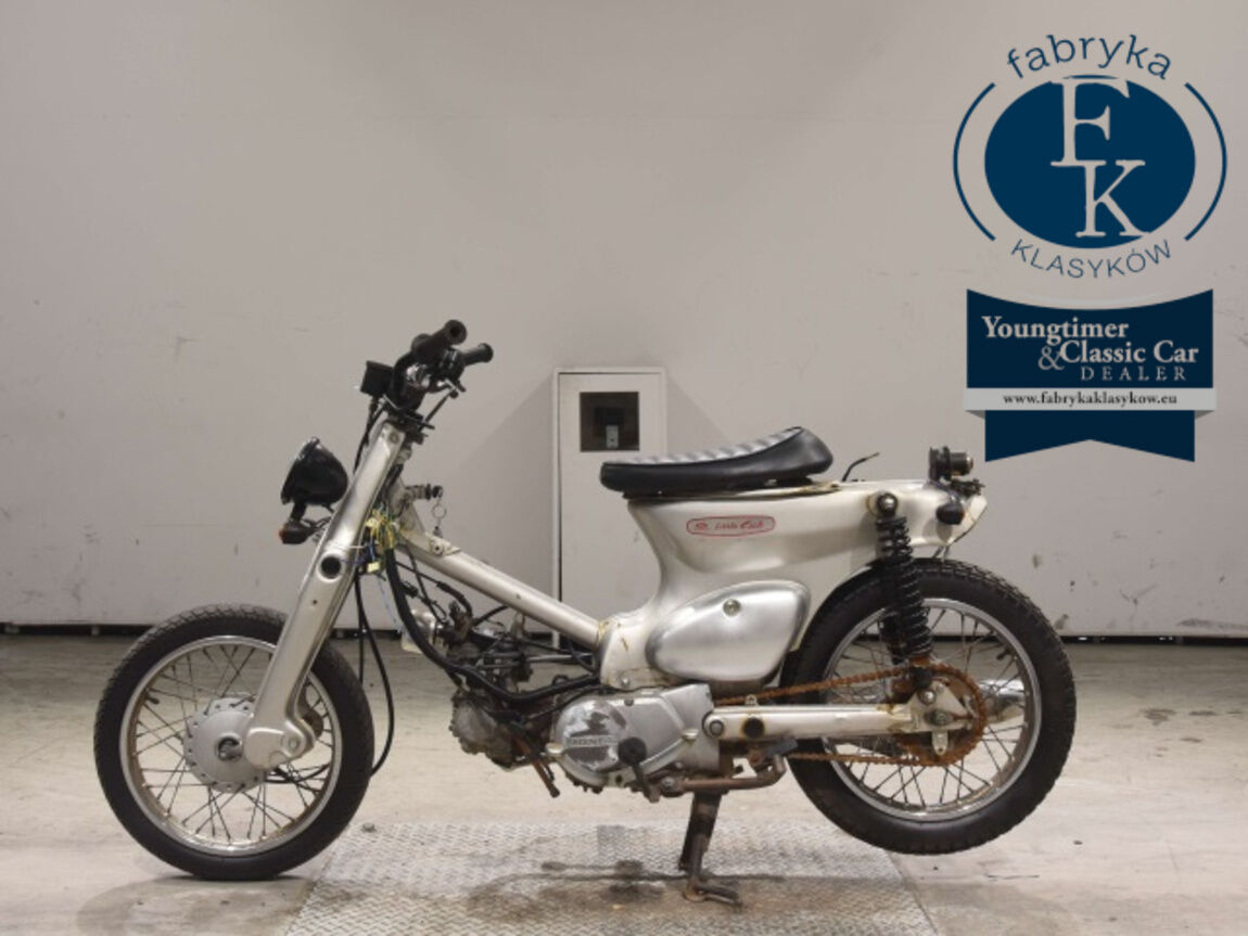 HONDA LITTLE CUB  - zdjęcie 3
