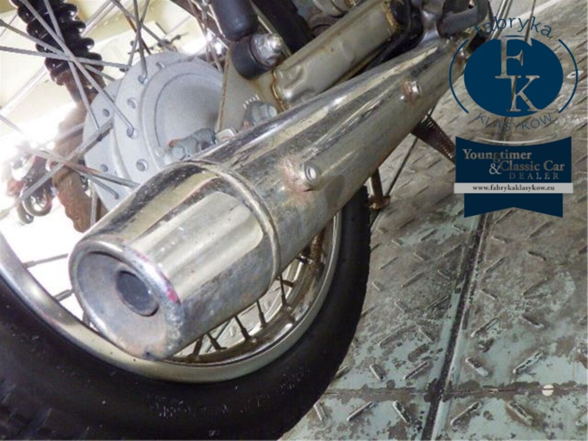 HONDA LITTLE CUB  - zdjęcie 10