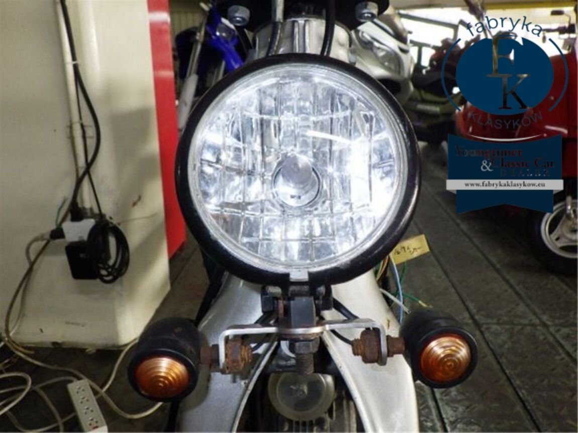 HONDA LITTLE CUB  - zdjęcie 11