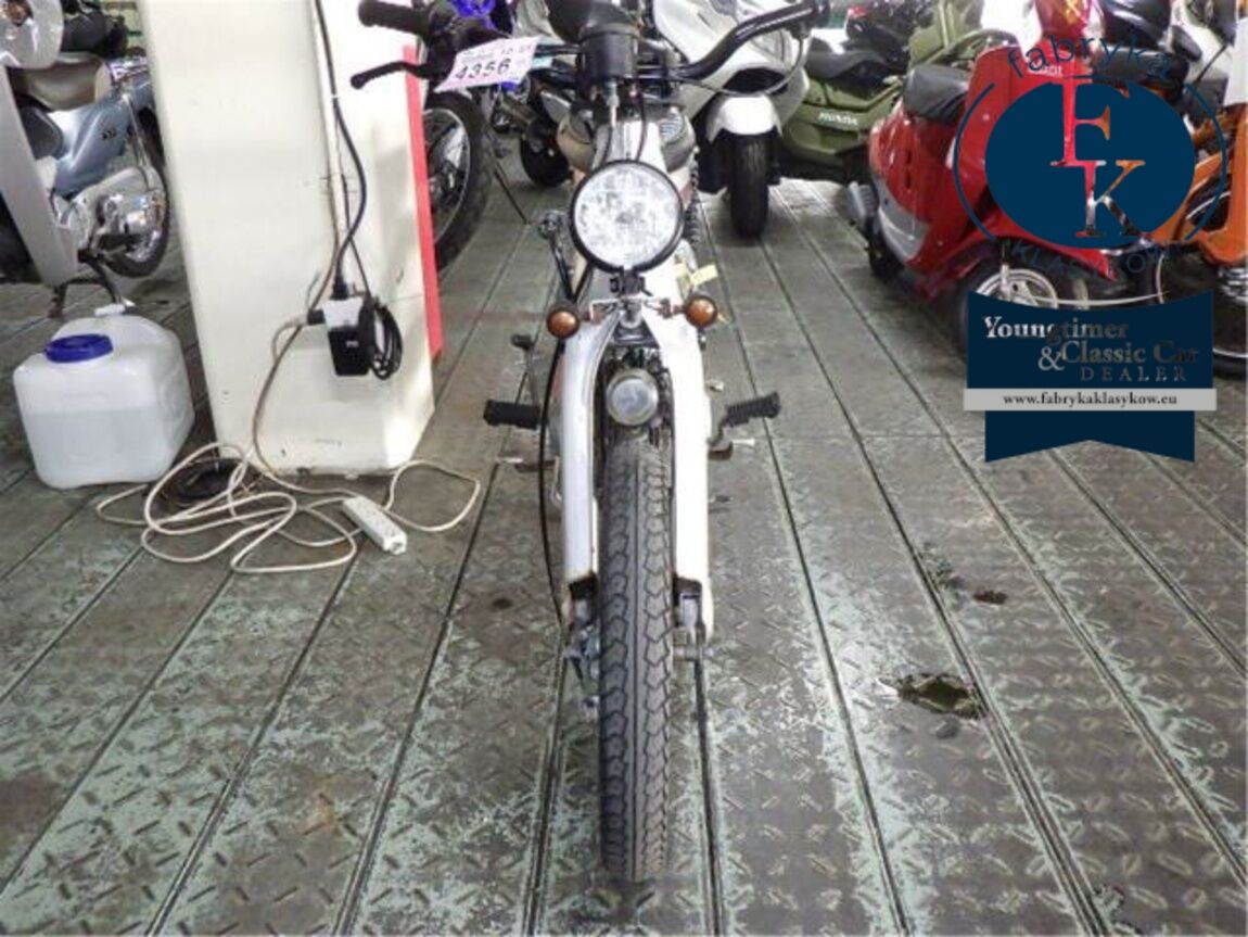 HONDA LITTLE CUB  - zdjęcie 19