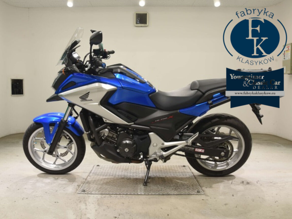 HONDA NC750X-2 2016 - zdjęcie 3