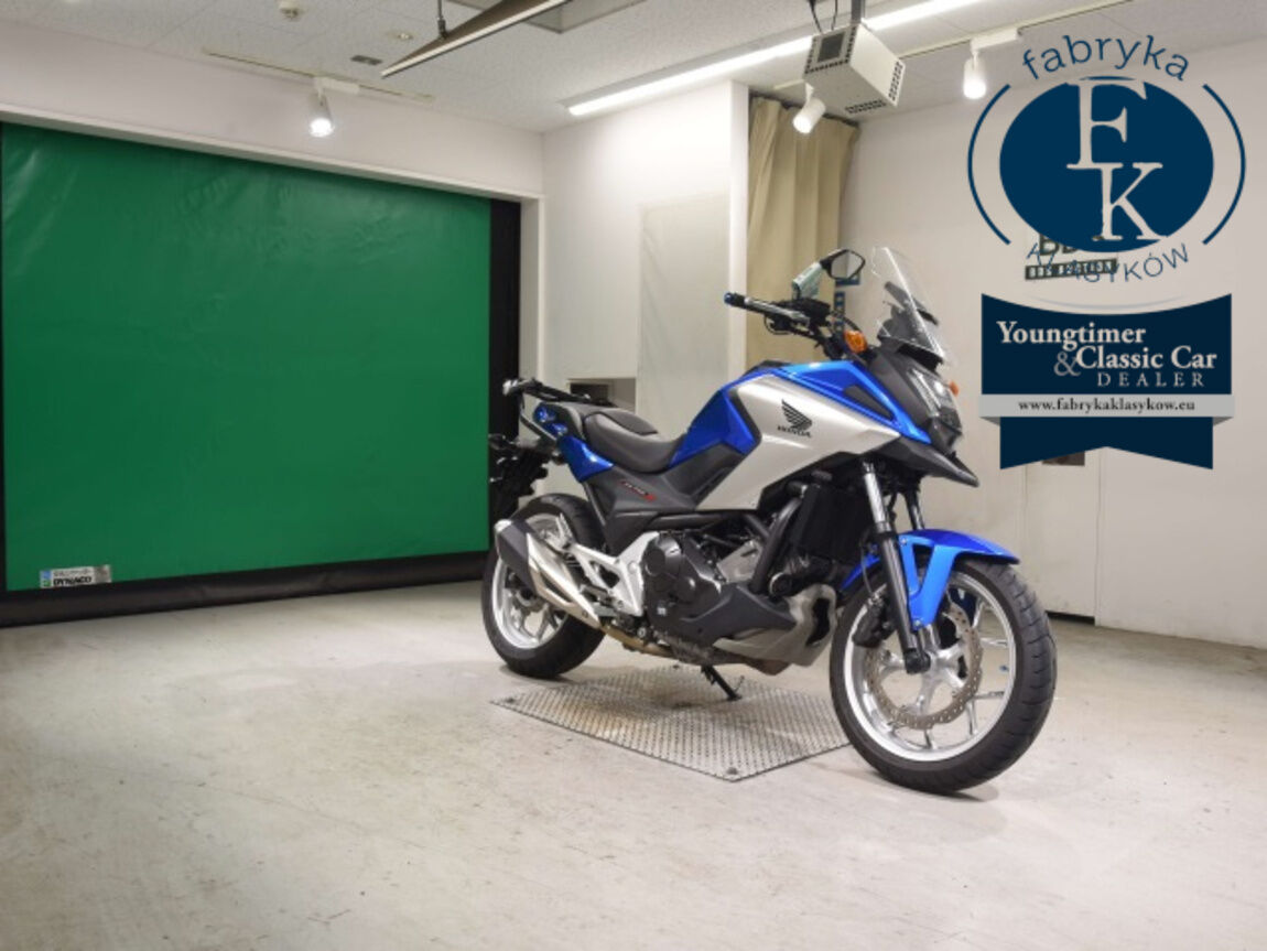 HONDA NC750X-2 2016 - zdjęcie 4