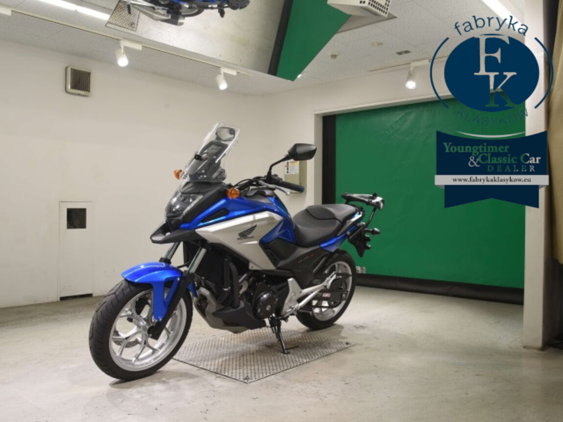 HONDA NC750X-2 2016 - zdjęcie 5