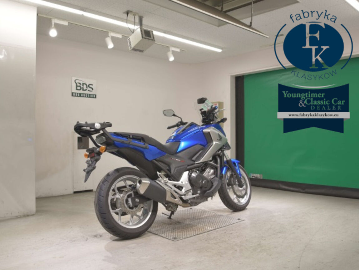 HONDA NC750X-2 2016 - zdjęcie 6