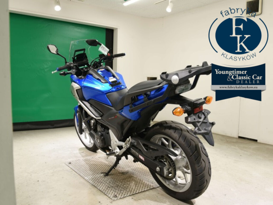 HONDA NC750X-2 2016 - zdjęcie 7