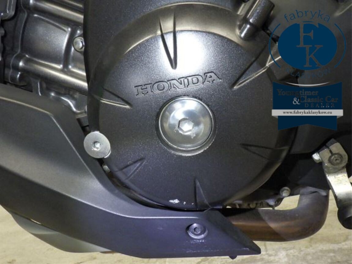 HONDA NC750X-2 2016 - zdjęcie 11