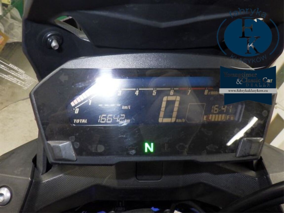 HONDA NC750X-2 2016 - zdjęcie 15