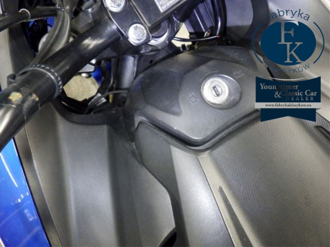 HONDA NC750X-2 2016 - zdjęcie 19