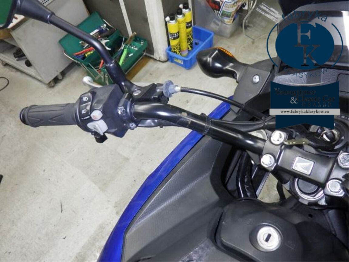 HONDA NC750X-2 2016 - zdjęcie 21