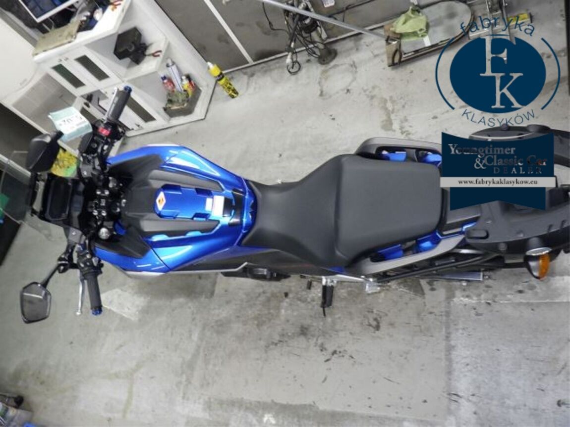 HONDA NC750X-2 2016 - zdjęcie 32