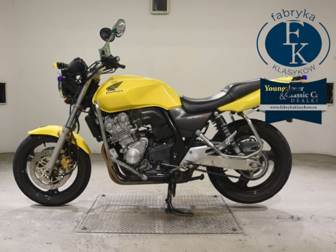 HONDA CB400SFV-1 2015 - zdjęcie 3