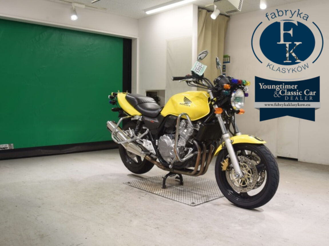 HONDA CB400SFV-1 2015 - zdjęcie 4