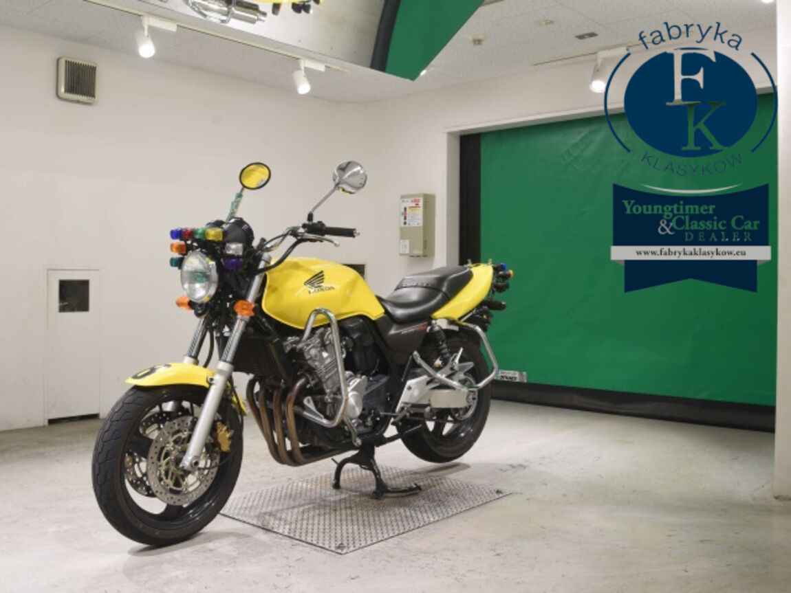 HONDA CB400SFV-1 2015 - zdjęcie 5