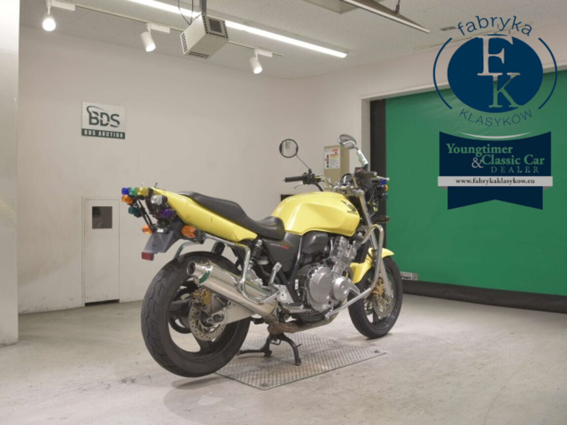 HONDA CB400SFV-1 2015 - zdjęcie 6