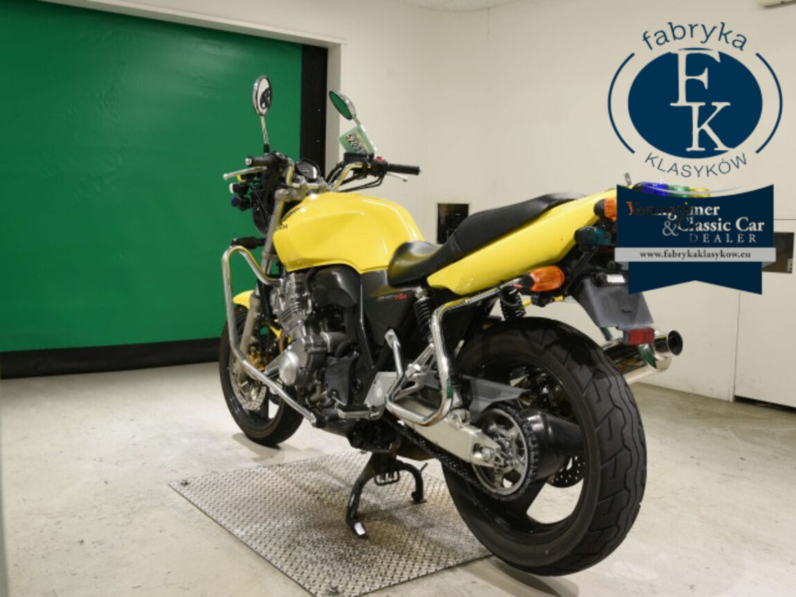 HONDA CB400SFV-1 2015 - zdjęcie 7