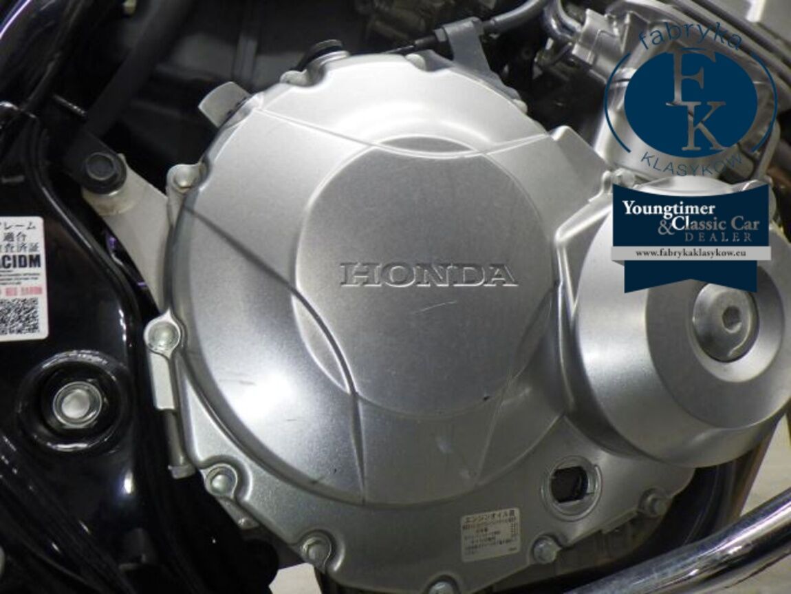 HONDA CB400SFV-1 2015 - zdjęcie 12
