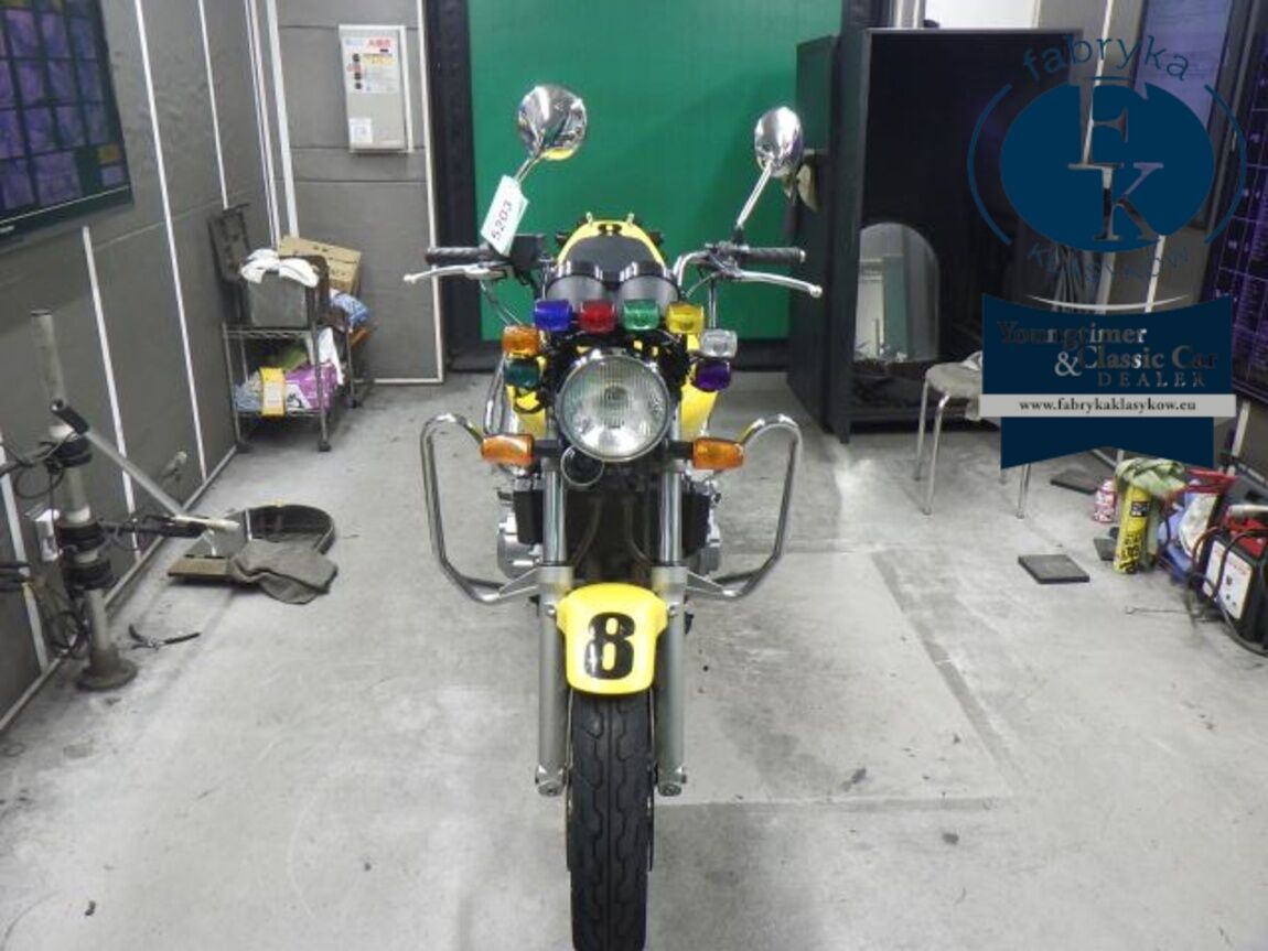 HONDA CB400SFV-1 2015 - zdjęcie 21
