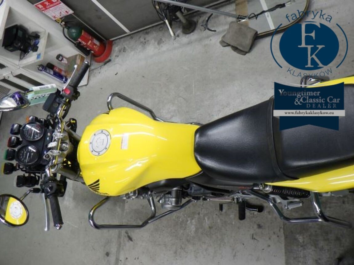 HONDA CB400SFV-1 2015 - zdjęcie 32