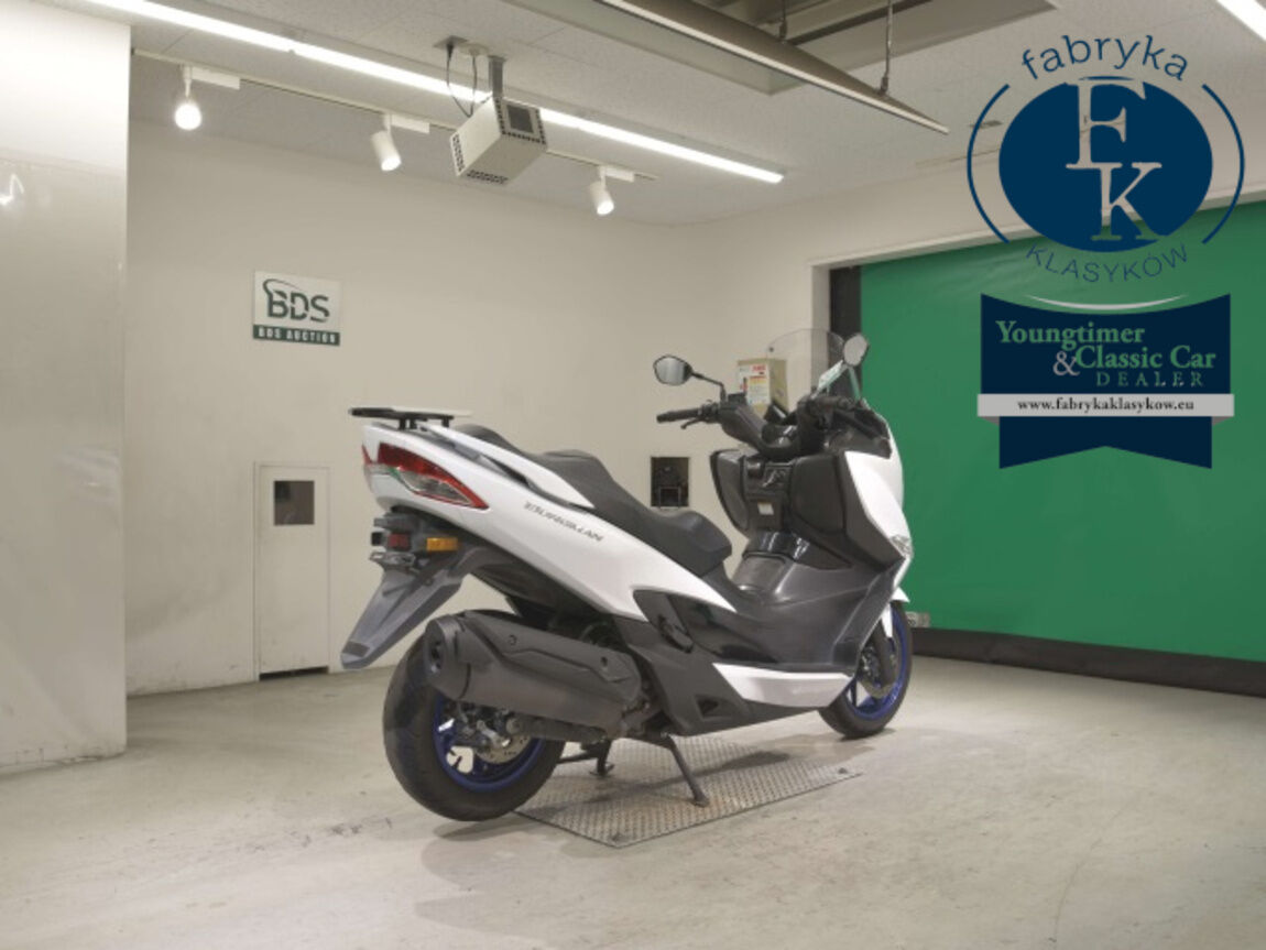 SUZUKI BURGMAN 400A 2020 - zdjęcie 6