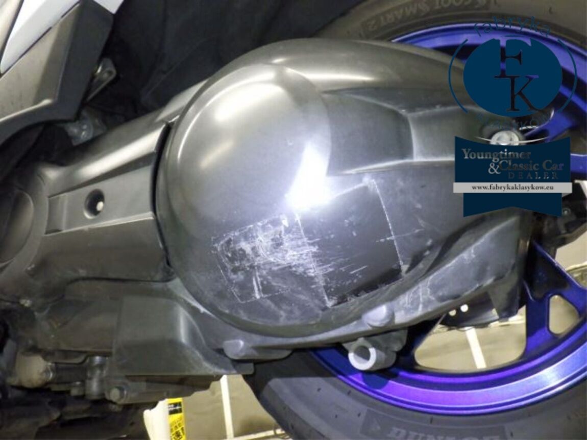 SUZUKI BURGMAN 400A 2020 - zdjęcie 9