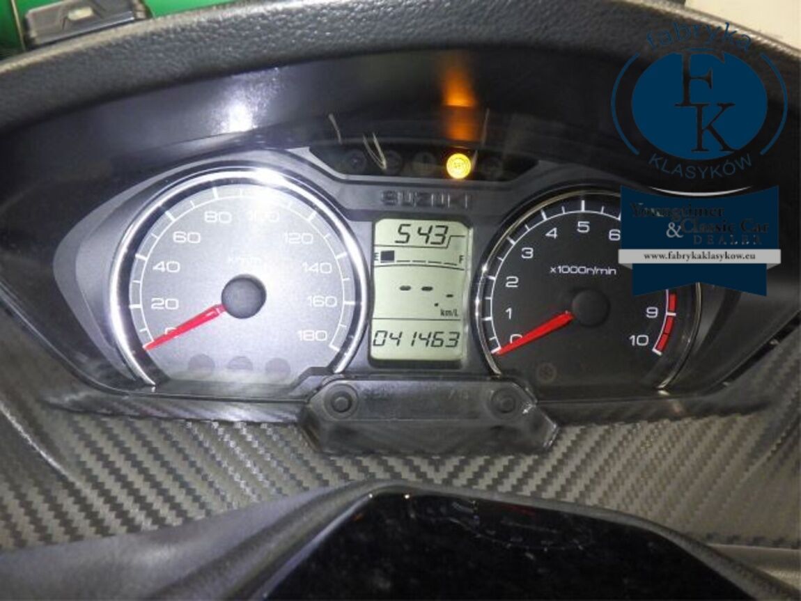 SUZUKI BURGMAN 400A 2020 - zdjęcie 15