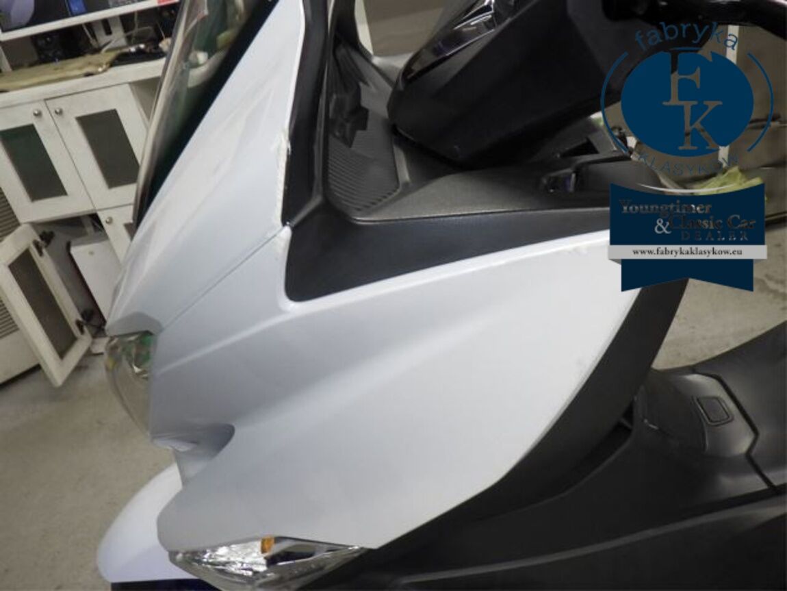 SUZUKI BURGMAN 400A 2020 - zdjęcie 19