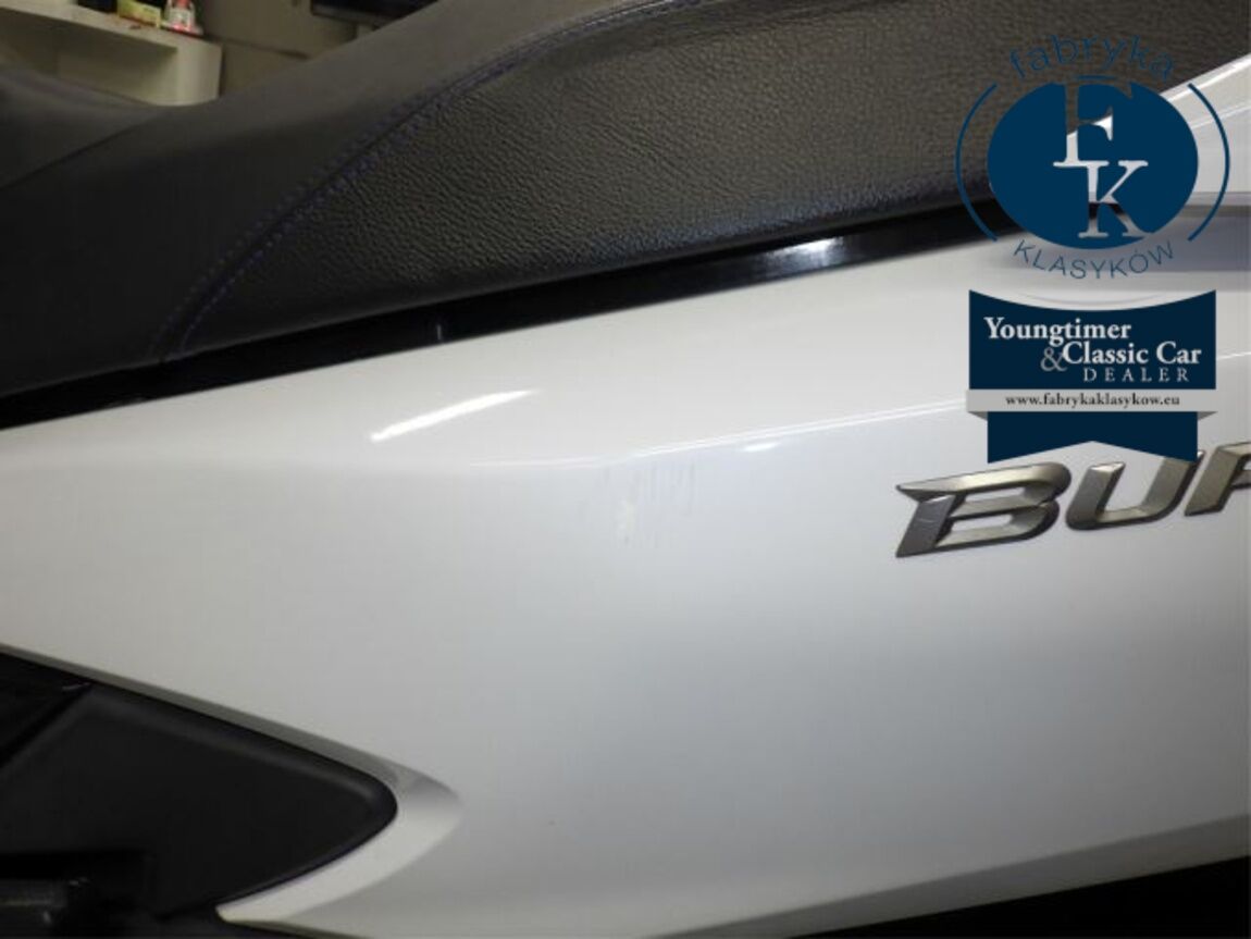 SUZUKI BURGMAN 400A 2020 - zdjęcie 20