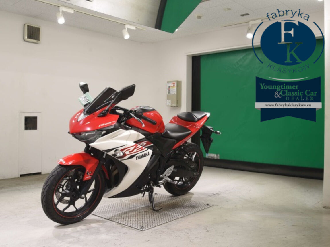 YAMAHA YZF-R25A  - zdjęcie 5