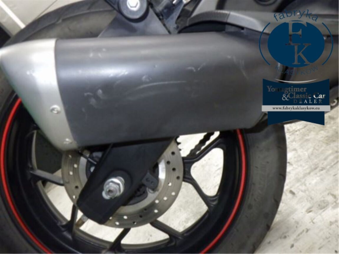 YAMAHA YZF-R25A  - zdjęcie 13
