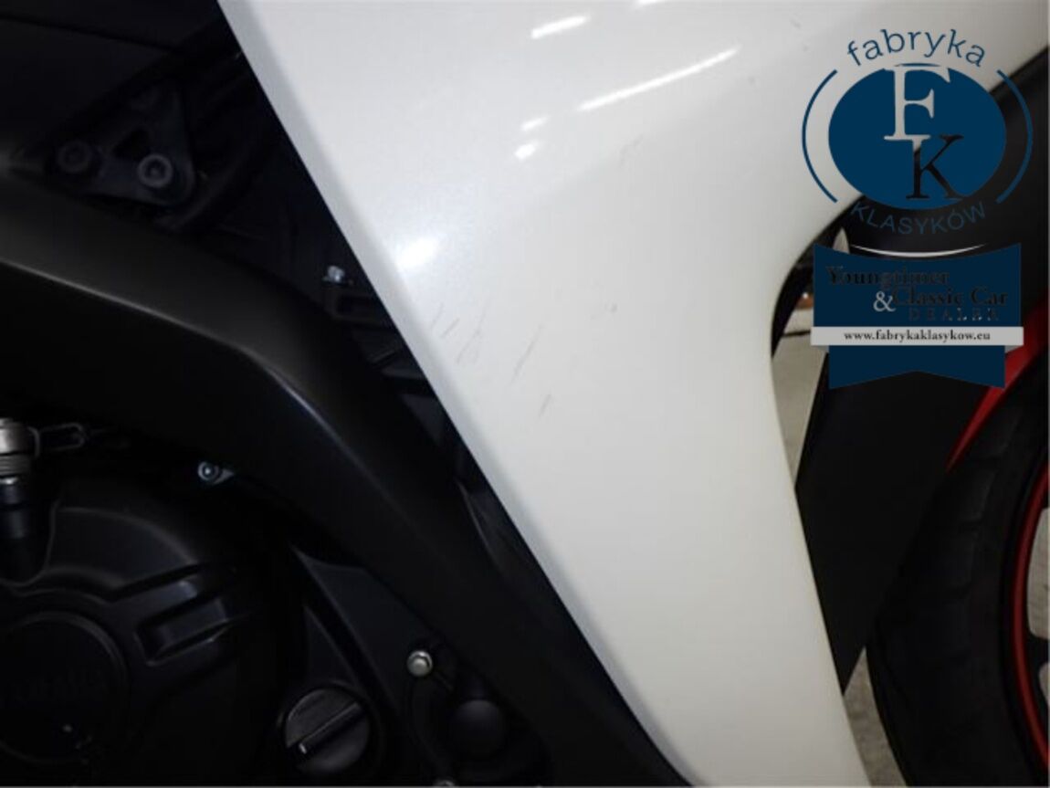 YAMAHA YZF-R25A  - zdjęcie 19