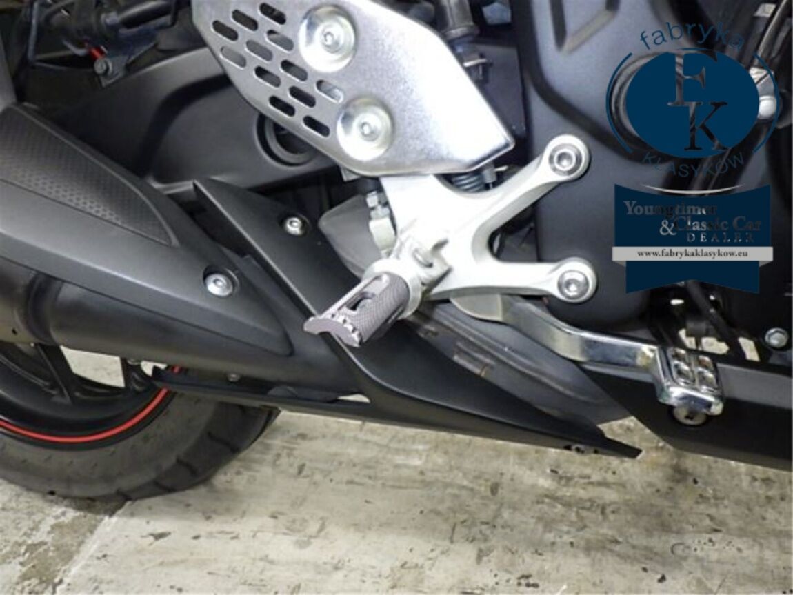YAMAHA YZF-R25A  - zdjęcie 30