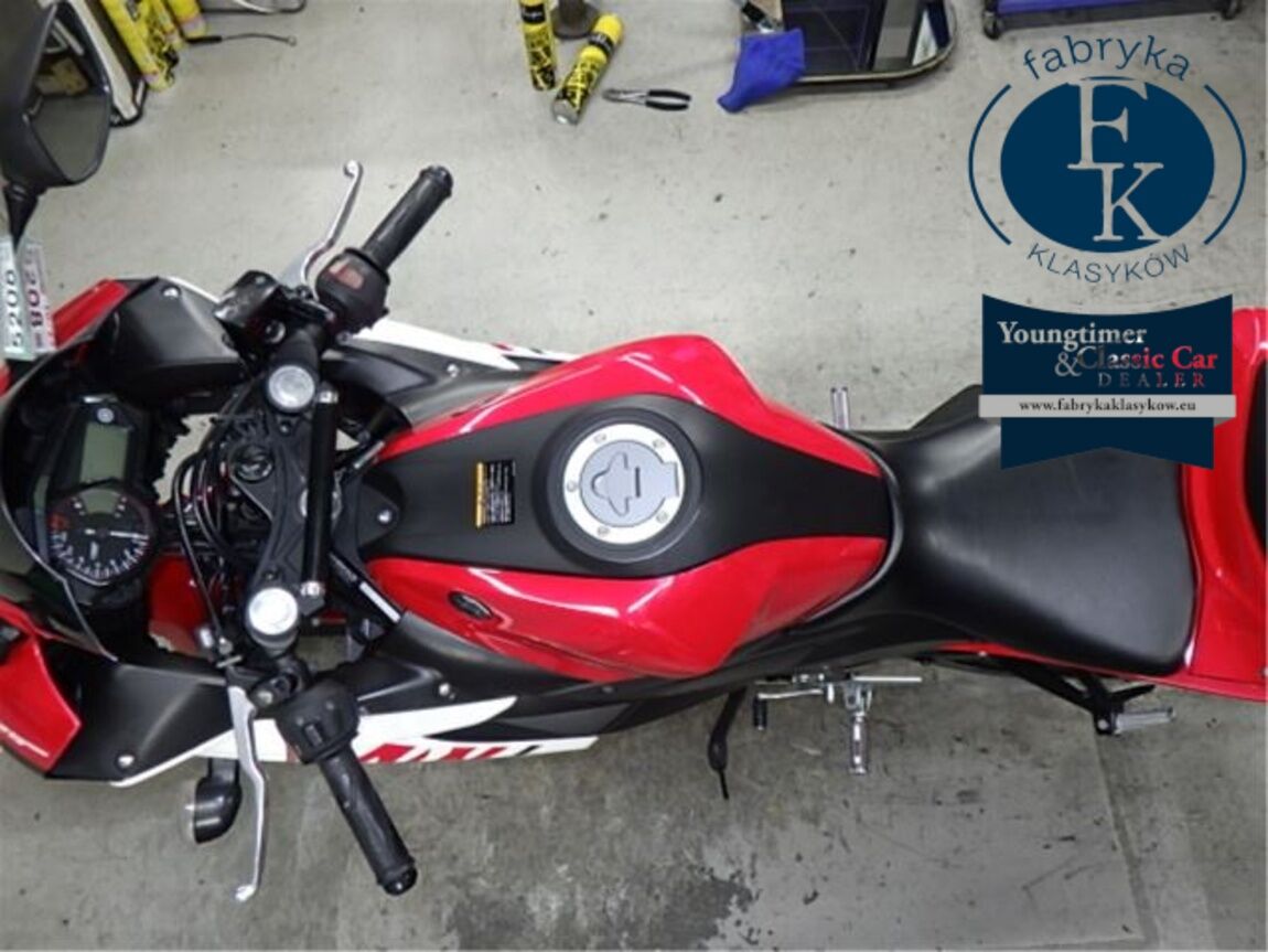 YAMAHA YZF-R25A  - zdjęcie 32
