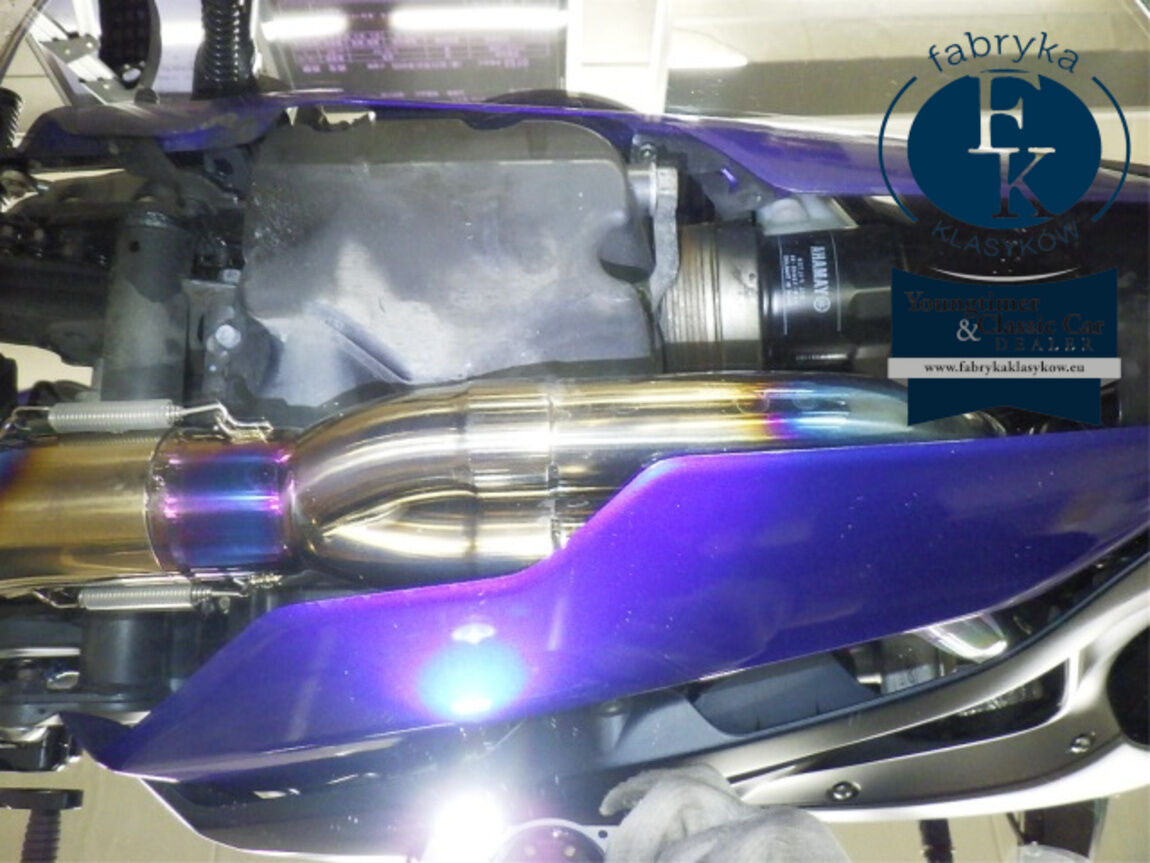 YAMAHA YZF-R7-2 2022 - zdjęcie 8