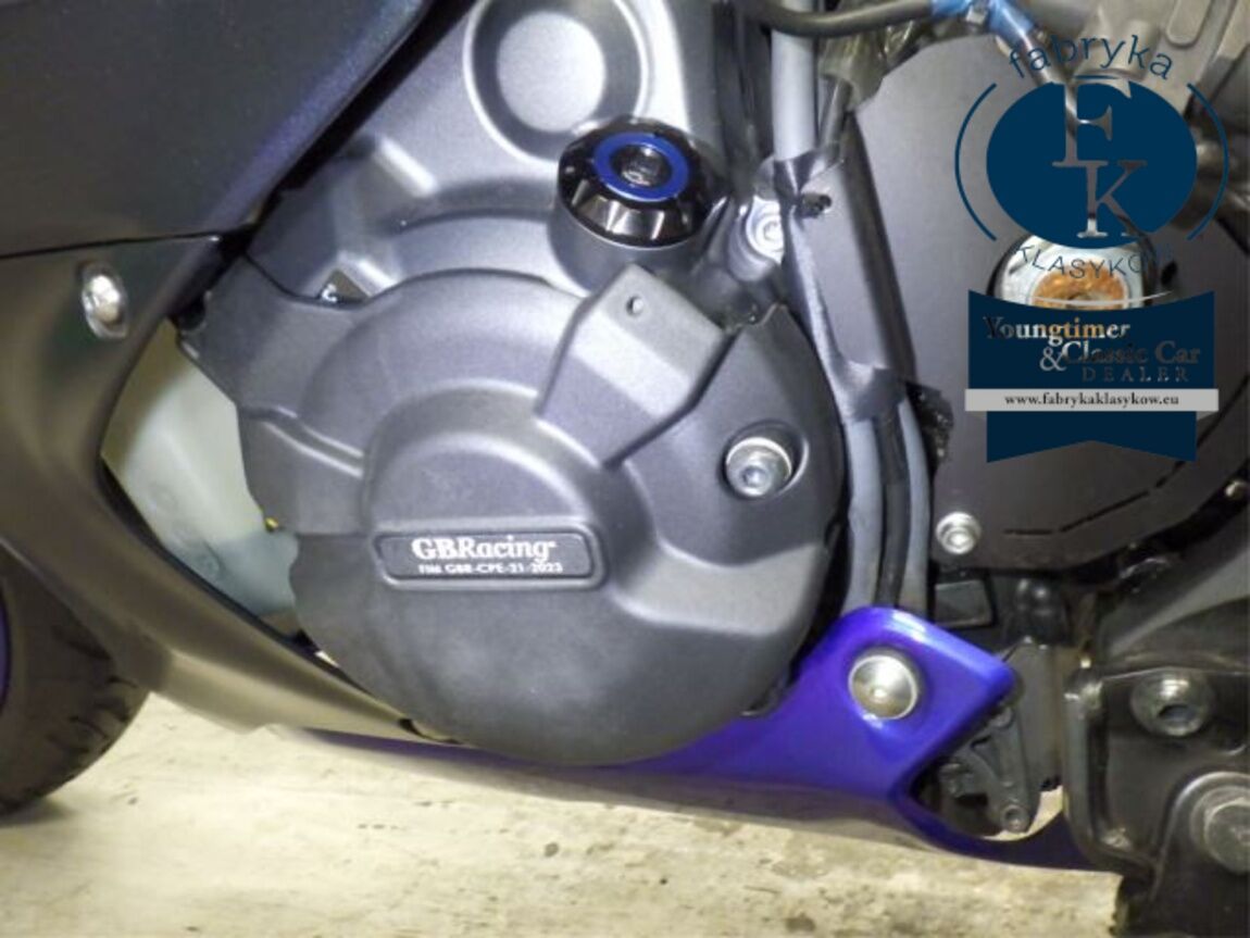 YAMAHA YZF-R7-2 2022 - zdjęcie 12