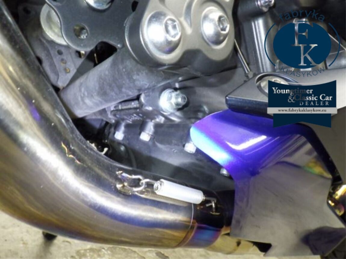 YAMAHA YZF-R7-2 2022 - zdjęcie 13