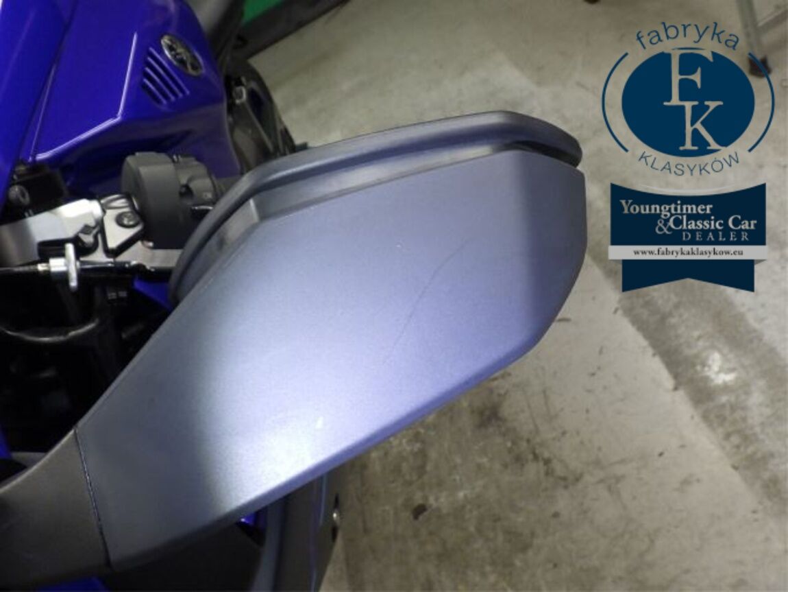 YAMAHA YZF-R7-2 2022 - zdjęcie 15