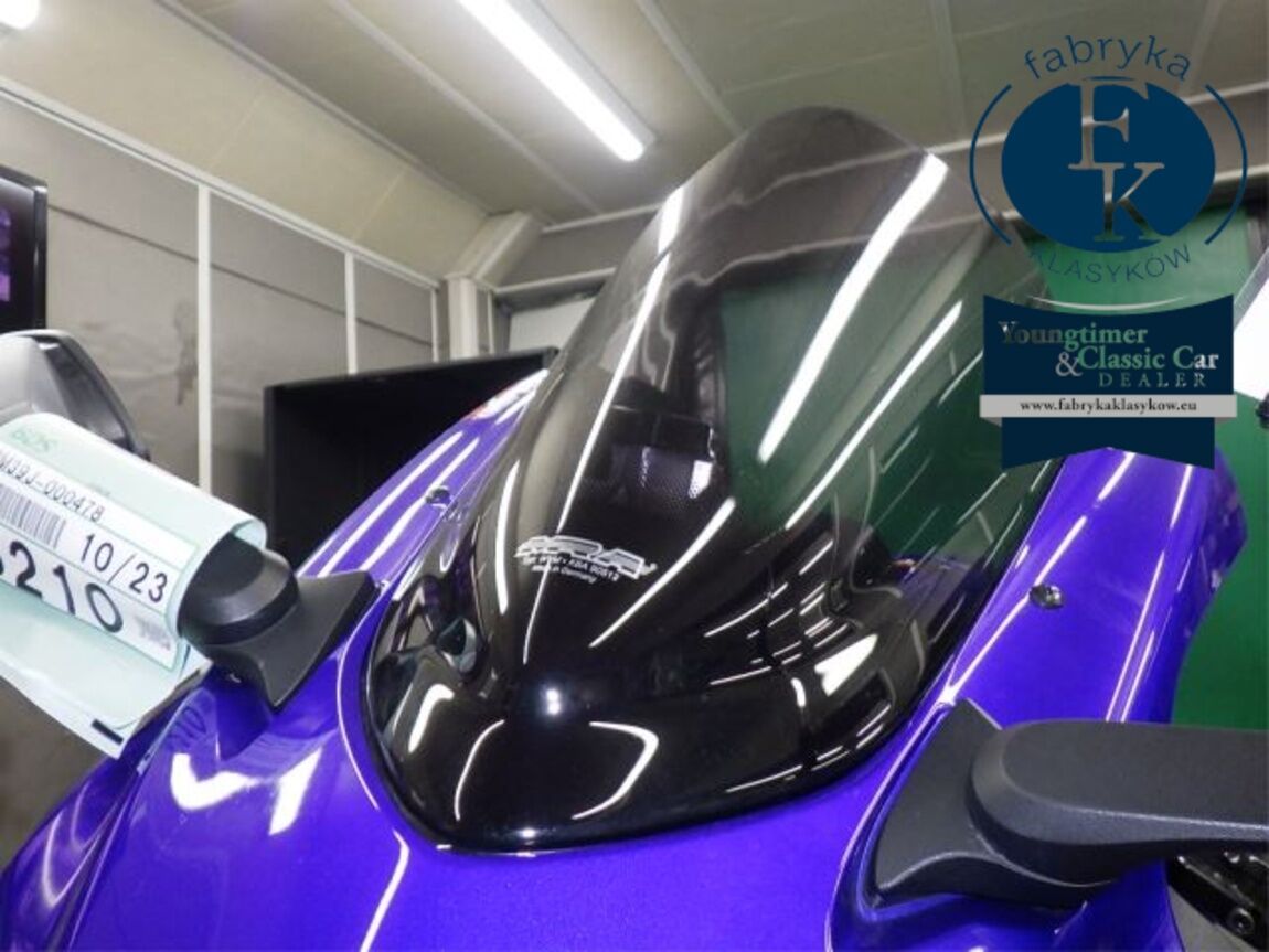 YAMAHA YZF-R7-2 2022 - zdjęcie 18
